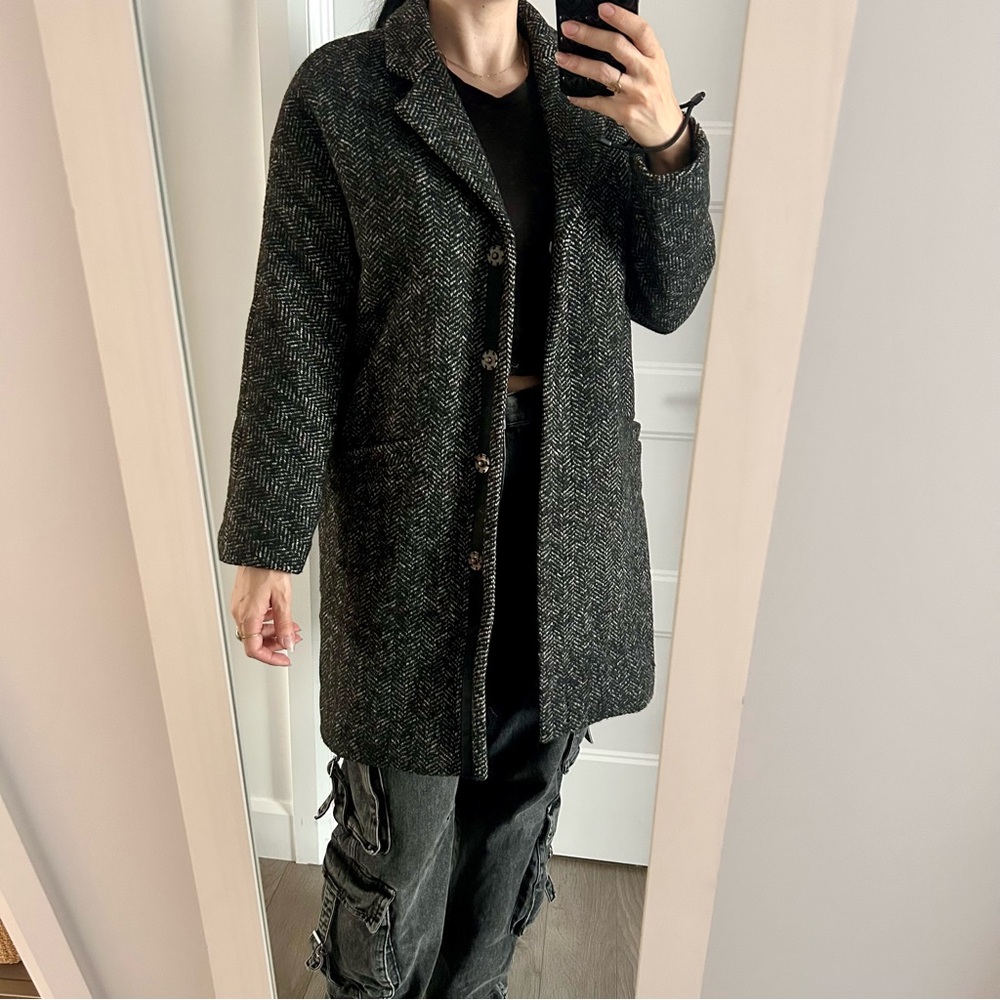 New with tag BEDO trench coat